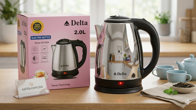 Delta Electric Kettle