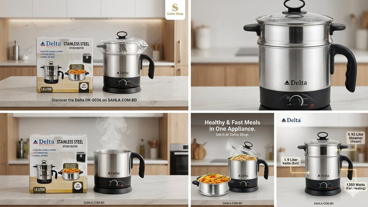 Delta Electric Kettle