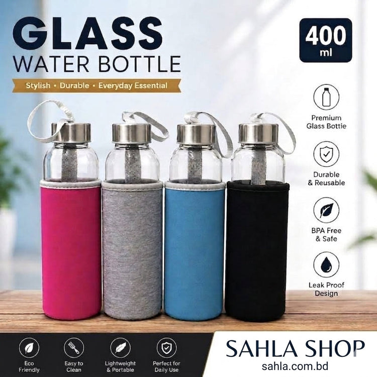 Water Bottle