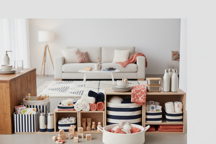 Object-only family essentials scene